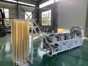 Machine à pâtes électrique multifonctionnelle en acier inoxydable, machine à nouilles - Product Image 6