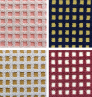 Produits en tissu de fourrure de lapin de luxe, super doux, 100% polyester, écologiques, respirants, de poids moyen, pour la maison