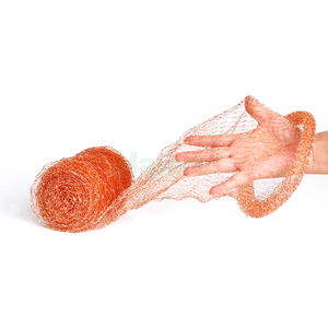 Malla de cobre Haierc de 20 pies, 30 pies, 50 pies y 100 pies para detener plagas, ratones y caracoles - Product Image 6