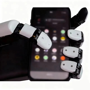 Main robotique intelligente à cinq doigts, bras robotisé humanoïde, pièces de machine, 21 degrés d'articulation, commande de téléphone à une main, PLC - Product Image 5