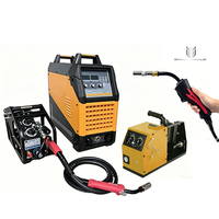 Machine à souder MIG MAG CO2 à inverseur IGBT NB-500, nouvelle, efficacité de 93 %, commutateur numérique, soudeuse industrielle robuste