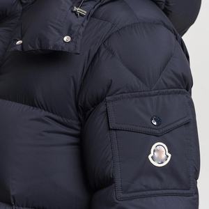 OEM Casual Windproof Waterproof Warm Thick <b>Long</b> Down Jackets for <b>Men</b> - Product Image 5