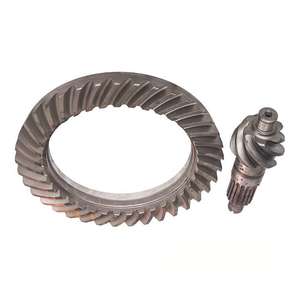 Engranaje cónico espiral para cargadora Hansen Manufacturing Durable 81807A00000000-52, piezas de alto rendimiento y calidad superior - Product Image 2