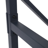 Vente chaude MAIRUISHI JH-D06 fer matériel 231.5kg Station d'immersion barre de traction usage Commercial Fitness personnel Gym Rack Station
