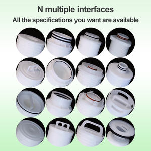 Filtro <span class=keywords><strong>de</strong></span> <span class=keywords><strong>agua</strong></span> industrial PES <span class=keywords><strong>de</strong></span> diámetro exterior <span class=keywords><strong>de</strong></span> 69mm <span class=keywords><strong>de</strong></span> diferencia <span class=keywords><strong>de</strong></span> presión baja <span class=keywords><strong>de</strong></span> alto flujo para filtración <span class=keywords><strong>de</strong></span> ácido débil y <span class=keywords><strong>base</strong></span> débil - Product Image 4