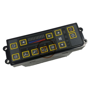 รถขุด CONTROL-AIRCON 11N6-90031 IBM7-90050 11M8-90110 11Q6-90370 AH100882 - Product Image 1