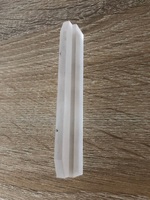 Barre de quartz Silman pour tête de machine de collage ACF COF LCD, matériau en pierre de cristal 200 kW 220V transparente pour réparation de téléviseurs