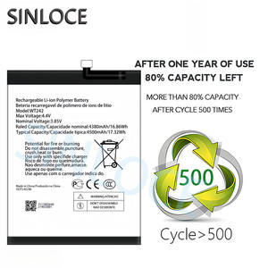 LC-<span class=keywords><strong>620</strong></span> 3500mAh pour batterie de téléphone portable Nokia6.2 pour batterie <span class=keywords><strong>Nokia</strong></span> 7.2 - Product Image 2