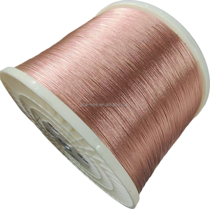 Cable de Aluminio Revestido de Cobre (CCA/CCAM) de la Marca GREENSHINE, Fabricante Chino, Sólido, de 0.115mm-1.50mm, Modelo <span class=keywords><strong>CCAS</strong></span> - Product Image 4