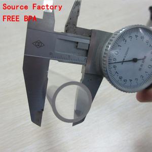 Tube Cylindrique en Plastique Rigide Transparent - Product Image 6