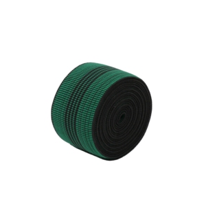 <span class=keywords><strong>Jacquard</strong></span> 5cm màu xanh lá cây đàn hồi ban nhạc làm bằng polyester/Bông cho nệm & sofa sử dụng - Product Image 3