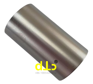 Chemises de cylindre et manchons de cylindre pour moteur Isuzu 6BG1, référence 1-11261-119-0, pour engins de construction - Product Image 2