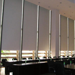 Motore Tubolare per <span class=keywords><strong>Tende</strong></span> a Rullo Motorizzate con Telecomando WiFi a Batteria, <span class=keywords><strong>Tende</strong></span> Elettriche Ignifughe per Finestre - Product Image 2