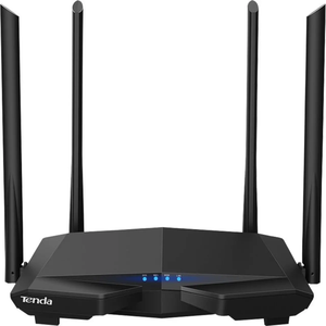 Routeur WiFi intelligent Tenda <span class=keywords><strong>AC1200</strong></span> double bande haute vitesse <span class=keywords><strong>4G</strong></span>/3G/GSM/GPRS PoE IP TCP SDK pour usage professionnel certifié CE/FCC CY001 Blanc - Product Image 2