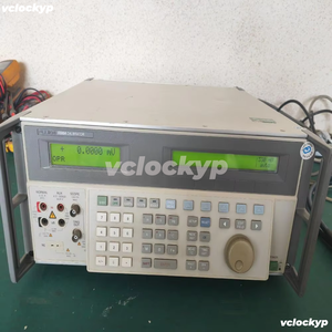 À vendre : Multimètre de référence FLUKE 8508A, résolution 8,5 chiffres, affichage numérique, entièrement fonctionnel. - Product Image 4