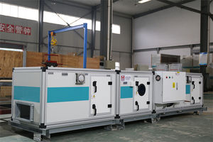 Nouvelle conception de l'unité d'<span class=keywords><strong>air</strong></span> frais Hvac Ahu poignées de porte avec un grand prix Fabricant de l'unité de traitement d'<span class=keywords><strong>air</strong></span> OEM/ODM-Obtenez votre <span class=keywords><strong>devis</strong></span> aujourd'hui - Product Image 5