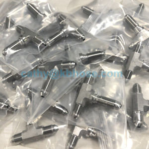 Hiệu suất phụ tùng ô tô chia tách 3 cách t phanh đường ống phù hợp 3an AN3 thép không gỉ <span class=keywords><strong>TEE</strong></span> vách ngăn phù hợp - Product Image 6