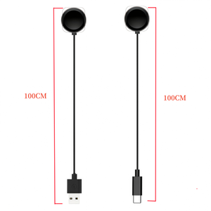Cable de Carga Magnética Rápida, Accesorios para Relojes Inteligentes, <span class=keywords><strong>Cargador</strong></span> para <span class=keywords><strong>Samsung</strong></span> Galaxy Watch 8 Ultra 7 6 <span class=keywords><strong>5</strong></span> 4 - Product Image 2
