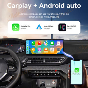 Autostereo Android 14 đài phát thanh xe cho Peugeot 4008 2016-2022 CD <span class=keywords><strong>Player</strong></span> DVD stereo Carplay Navigation đơn vị đầu ghi Băng - Product Image 3
