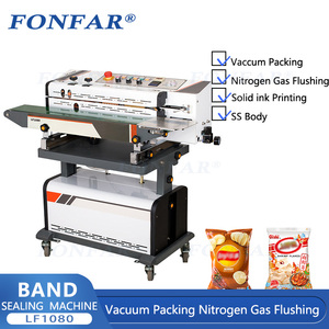 <span class=keywords><strong>Machine</strong></span> de mise <span class=keywords><strong>sous</strong></span> <span class=keywords><strong>vide</strong></span> <span class=keywords><strong>à</strong></span> gaz d'azote de haute qualité pour <span class=keywords><strong>les</strong></span> chips et <span class=keywords><strong>les</strong></span> tartes au jaune d'œuf avec impression de date - Product Image 2