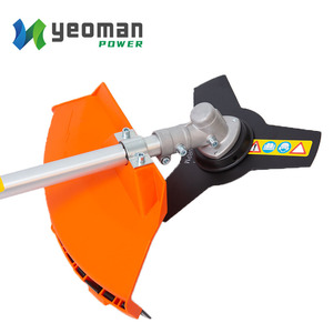 Yeoman 2024 niêm yết mới cỏ dại cỏ Máy Cắt xăng 2 thì động cơ xăng điện chuỗi tông đơ - Product Image 4