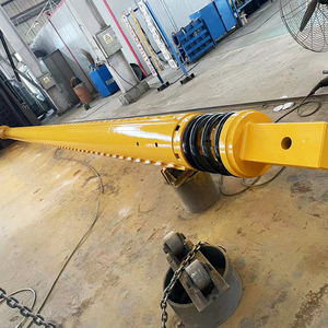 Durable Best Seller Kelly bar Multilocking Bauer Soilmec IMT <strong>Disc</strong> <strong>Spring</strong> Consolidated Welding Points Engineered for Stability - Product Image 5