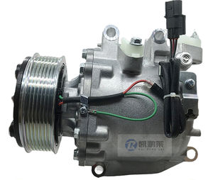 <span class=keywords><strong>Compresor</strong></span> automático Ac <span class=keywords><strong>para</strong></span> <span class=keywords><strong>Honda</strong></span> <span class=keywords><strong>Accord</strong></span> 2008 2021 2014 <span class=keywords><strong>2004</strong></span> 2010 2013 2015 2018 12V <span class=keywords><strong>aire</strong></span> acondicionado eléctrico parte - Product Image 1