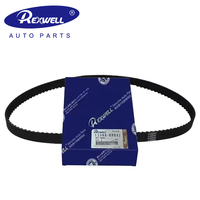 Kit de courroie de distribution de pompe à eau de moteur de pièces d'auto de haute qualité HNBR 3S 13568-09041 163S8M27 pour des pièces de rechange de voiture de TOYOTA CAMRY RAV4