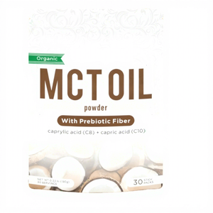 OLLI - Polvo de Aceite MCT Liofilizado de Alta Calidad, Grado Alimenticio, Polvo de Crema de Leche de Coco, Certificado HALAL, ISO, <span class=keywords><strong>KOSHER</strong></span>, Suplemento Natural - Product Image 1