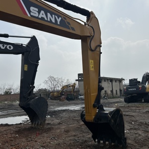 Excavatrice sur chenilles hydraulique SANY SY215C de 21 tonnes - Product Image 6