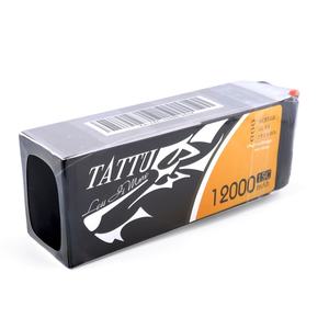 Batería de Litio Grignard TATTU de 12000mAh de Alta Capacidad para Protección de Cultivos, Mapeo, Accesorios de Seguridad, 22.8v6s, <span class=keywords><strong>Vehículo</strong></span> Aéreo <span class=keywords><strong>No</strong></span> <span class=keywords><strong>Tripulado</strong></span> - Product Image 3