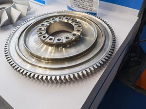 Servicio de Impresión 3D con Material Cooper de Última Generación para Piezas de Motores Aeroespaciales, Garantía de 36 Meses, Tolerancia de Precisión de 0.0001, Entrega Rápida - Product Image 4