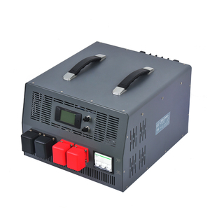 Fuente de alimentación de salida única de alta eficiencia y alta potencia segura y confiable para aplicaciones industriales de servicio pesado - Product Image 4