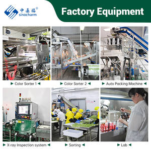 Prix d'usine Sinocharm HACCP OEM marque Porcini frais entier IQF Boletus Edulis Cube congelé Funghi Porcini de Chine - Product Image 6