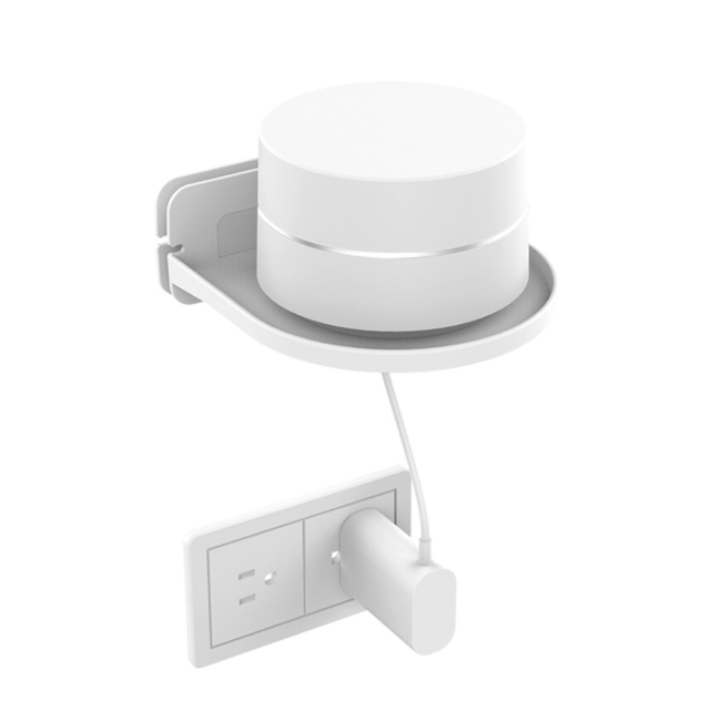 Mini Speaker Wall Mount Bracket Home Hanging Hold Smart Speaker Accessories Storage Stand Hanger Holder