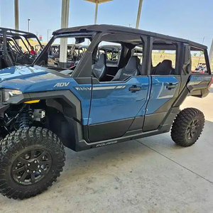 Reach pour la vidéo!!! 2024 Polaris Industries XPEDITION ADV 5 1000 NSTRPolaris 15 - Product Image 1