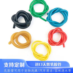 Manguera para Limpiador de Alta Presión de 1.5mm-12mm, 2.5-30m, Multicolor, Emulsión No Tóxica para Desengrasar y Limpiar con Agua Fría - Product Image 2