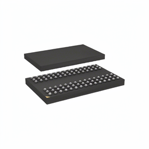 ชิ้นส่วนวงจรอิเล็กทรอนิกส์ เมมโมรี่ 90 LFBGA IS42S32800B-7BI-TR BOM IC มีสินค้าในสต็อก - Product Image 1