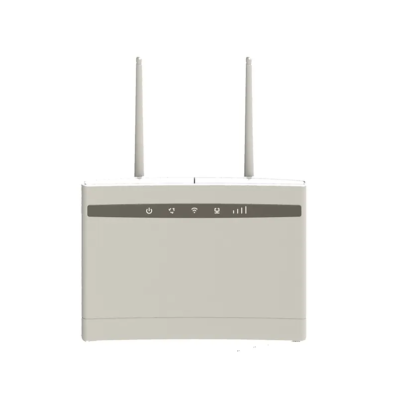 Unlocked Factory B525 3G/4G Wireless WIFI Router 300Mbps 4G LTE CPE WIFI ROUTER Modem with Sim Card Slot