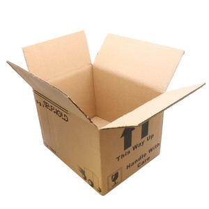 Tùy chỉnh nặng nhiệm vụ đôi tường sóng rãnh bền chia giải pháp vận chuyển cho rượu bia thực phẩm có thể tái chế tùy chỉnh - Product Image 3