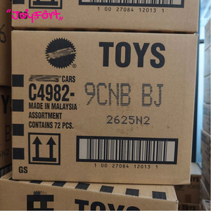 <span class=keywords><strong>Hot</strong></span> <span class=keywords><strong>Wheels</strong></span> Serie Básica Main Line, Caja Sellada de Fábrica, Producto Original Continuamente Actualizado - Venta al por Mayor por Cajas, Escala 1/64 - Product Image 2