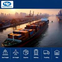 Transporte Marítimo de Carga desde China a Hungría, Recogida en Puerto, Entrega a Domicilio, Servicio de Aduanas, Cotización Rápida, Seguimiento y Soporte