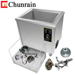 ChunRain 88L nettoyeur à ultrasons industriel <span class=keywords><strong>pour</strong></span> bloc moteur carbone culasse <span class=keywords><strong>carburateur</strong></span> turbocompresseur DPF <span class=keywords><strong>machine</strong></span> de nettoyage - Product Image 1