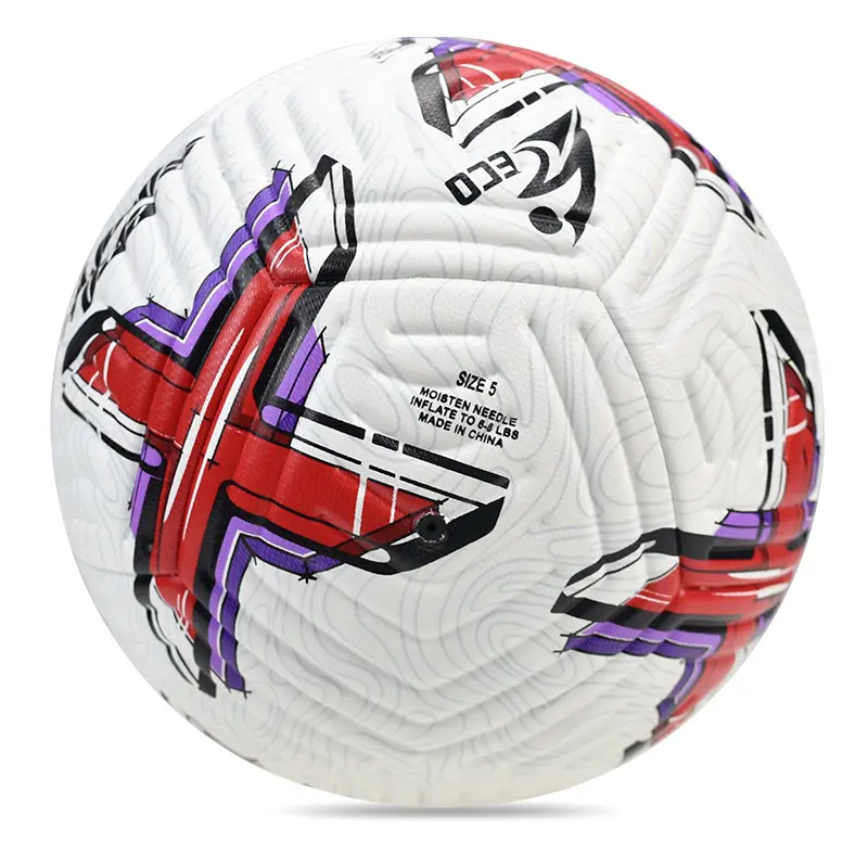New Style Soccer Ball Size 5 Professional Training Professional Match Football ball
