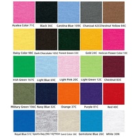 T-shirts en coton 180 grammes, personnalisables avec un graphisme de marque, coupe ample pour hommes, jersey uni, en vrac, unisexe pour adultes et enfants