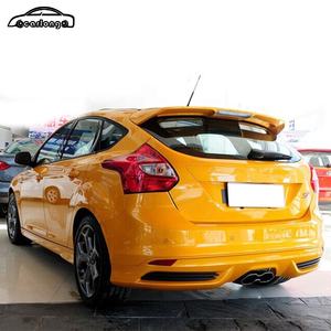 กันชนรถยนต์ทรง <span class=keywords><strong>ST</strong></span> คุณภาพสูง สีดำพ่นรองพื้น PP สำหรับ Ford <span class=keywords><strong>Focus</strong></span> 2012 รุ่นอัพเกรด พร้อมลิ้นกันชนหน้า/หลังและสเกิร์ตข้าง ลดราคาพิเศษ - Product Image 6