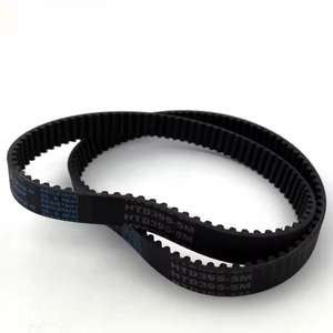 SK230-6 Graafmachine Onderdelen Airconditioner Riem Voor Bouwmachines Verschillende Modellen 13a1170c 17a1170hd 13a1525c - Product Image 5