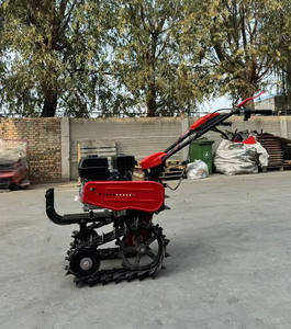 Offre spéciale Prix bon marché Machine de découpe d'herbe Machine de labourage et de hersage Motoculteur agricole - Product Image 4