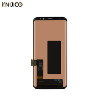 Vente Directe Usine Écran Tactile de Téléphone Portable Qualité Affichage de Remplacement Avec Assemblage Numériseur pour Écran LCD Samsung