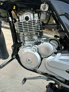 Motocicletta Suzuki GA150 monocilindrica raffreddata ad aria 150cc, moto da strada a benzina ad alta efficienza per adulti - Product Image 4